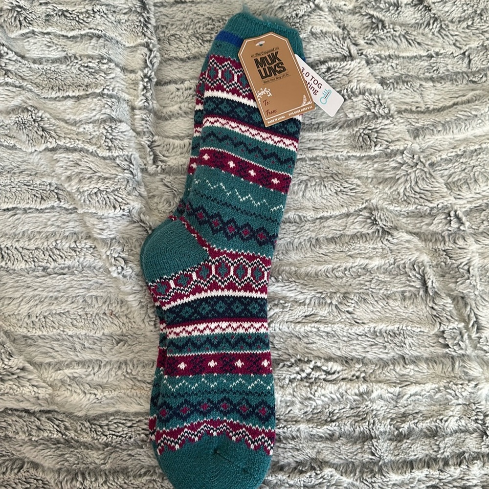 Fluffy Comfy Socks